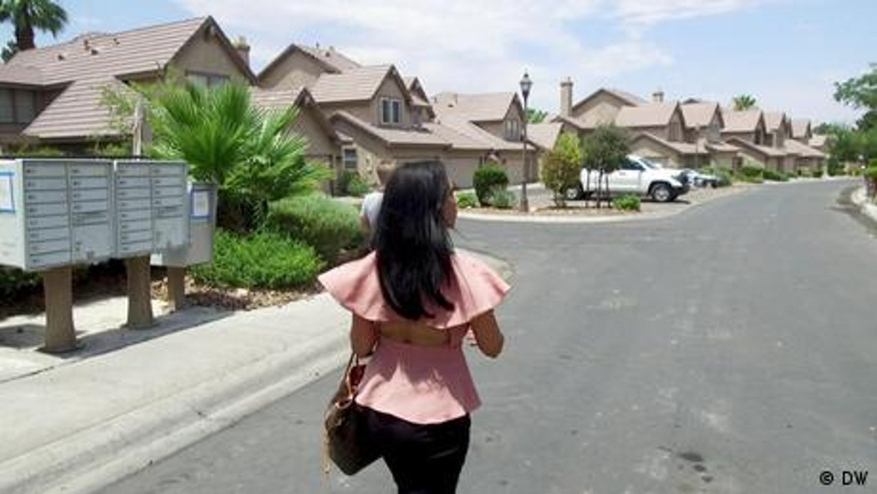 Wohnungsbauboom in den USA