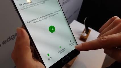 La Samsung Gear S2 _ IFA 2015