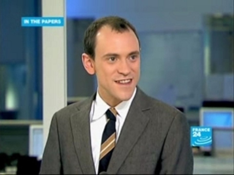 Harry: the secret hero-France24 EN