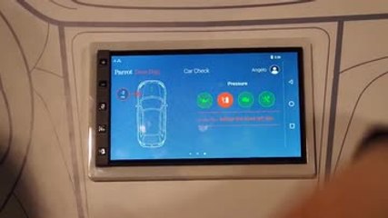 Les Numériques : Présentation Parrot RNB6