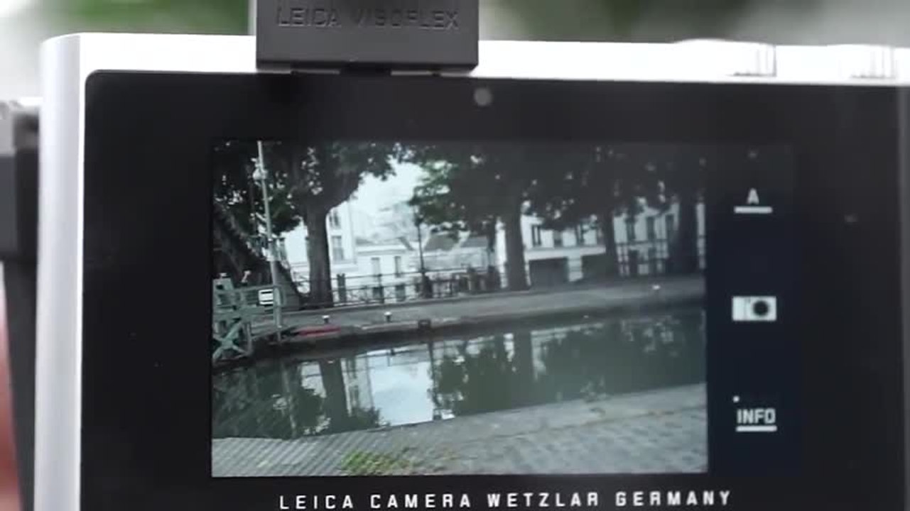 Test du Leica T