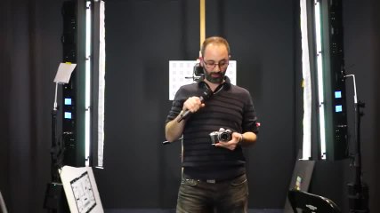 Test de l'Olympus OM-D E-M5 Mark II