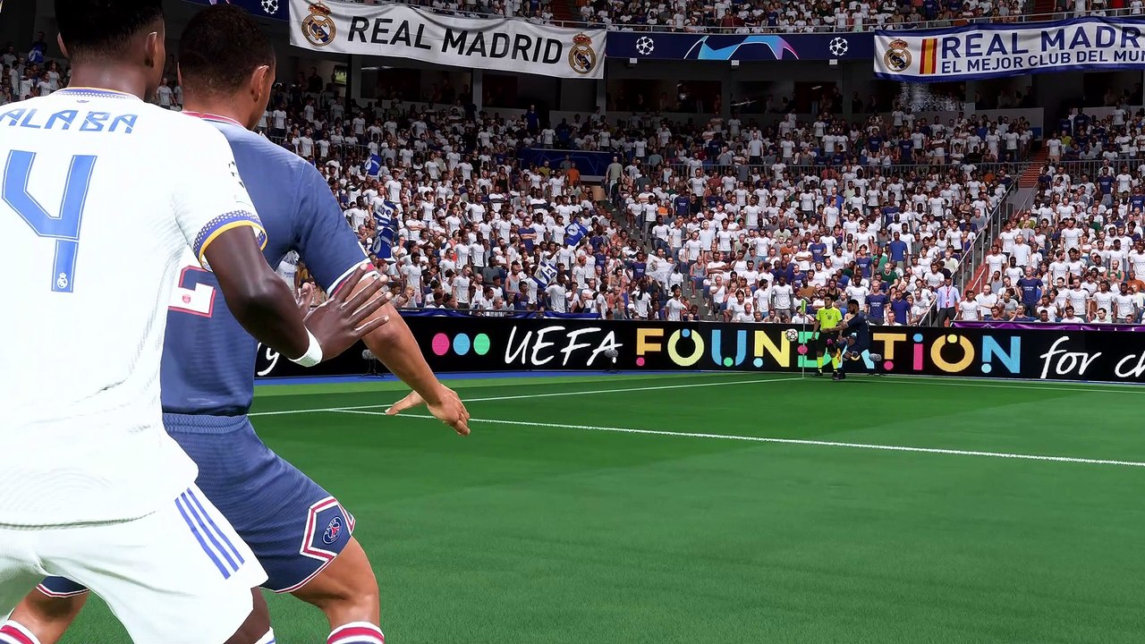 Gameplay comentado FIFA 22