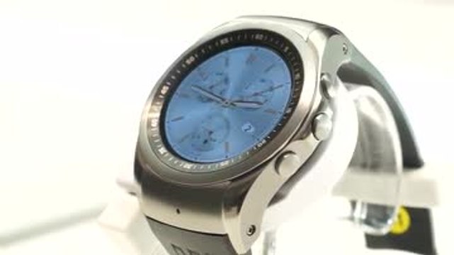 LG G Watch Urbane 4G LTE _ MWC 2015