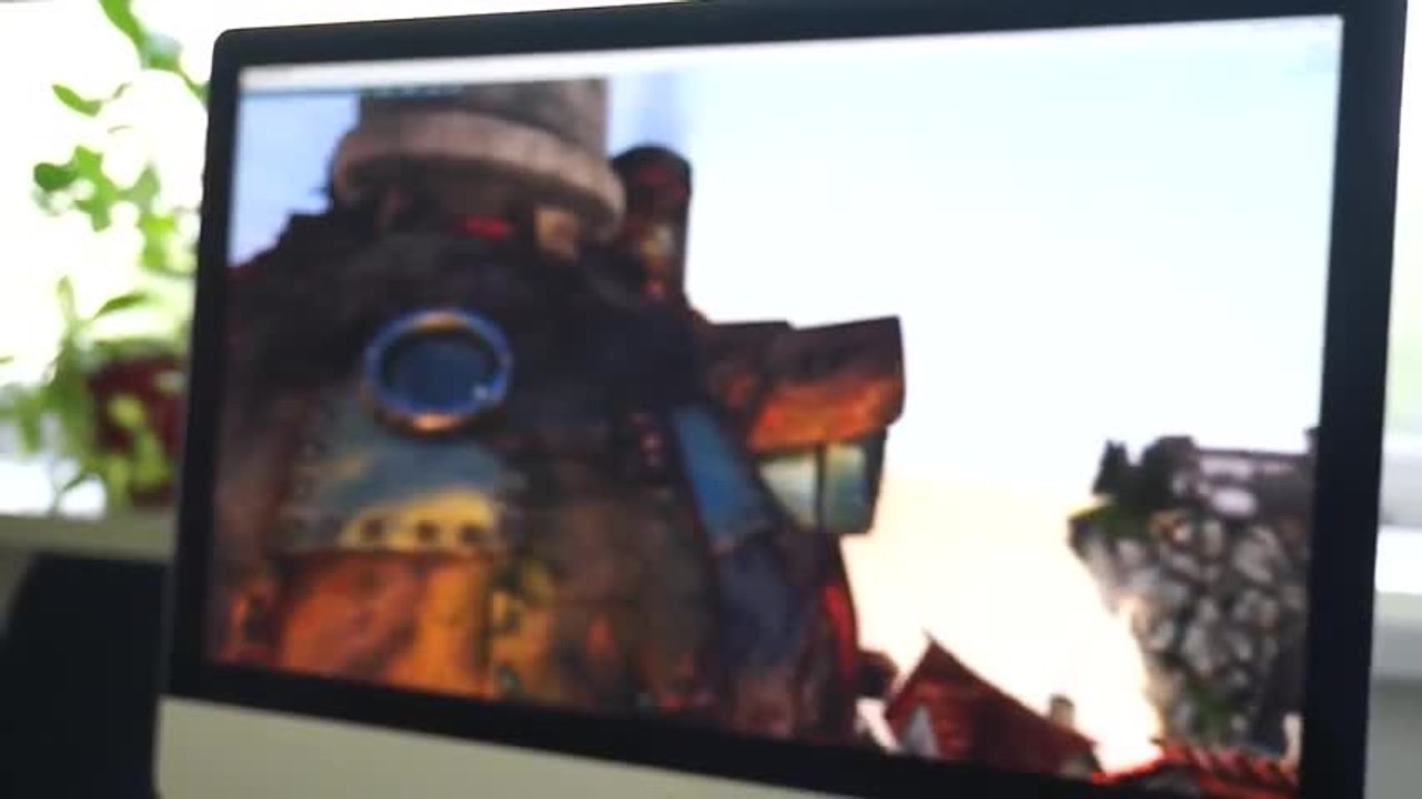 Les Numériques : Présentation Apple iMac 27 pouces Retina 5K