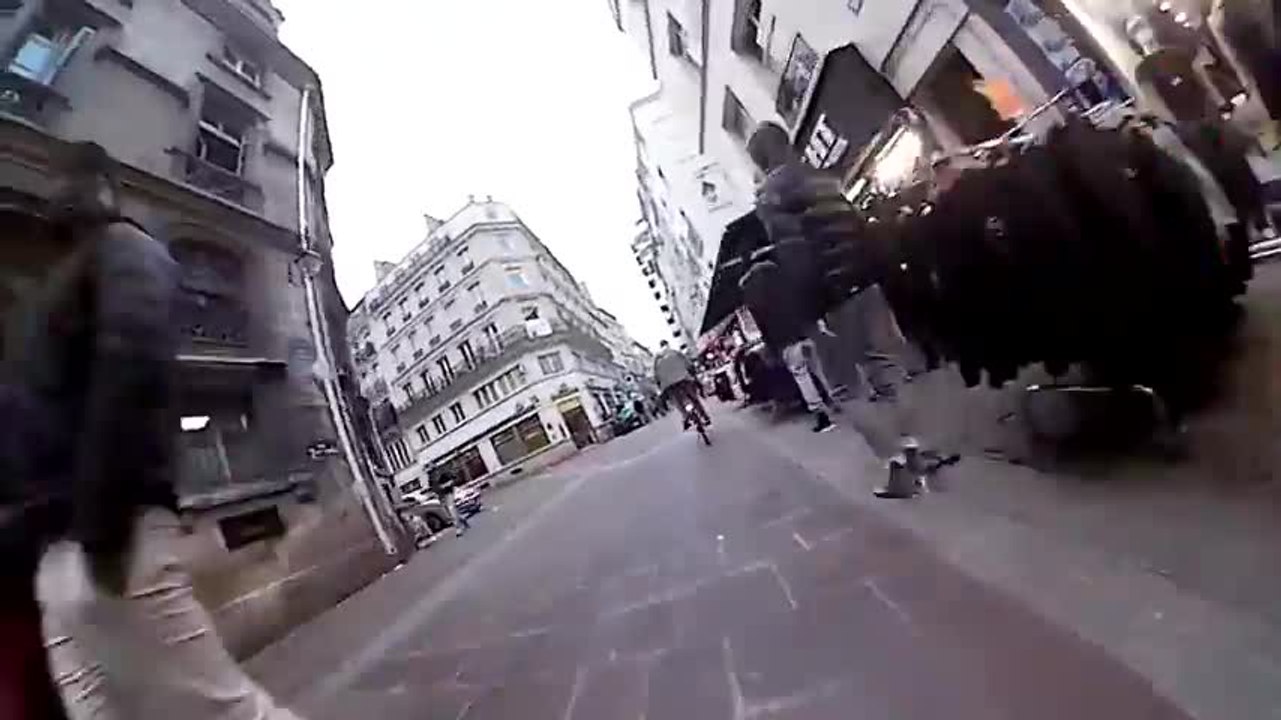 Test de la Kodak SP360