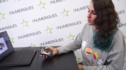 Test de la Roccat Kiro en 120s !