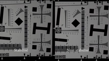 Focus Numérique : Ricoh K-3 II stabilisation vidéo