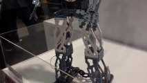 Les Numériques : CES2015 - Robots Meccano Meccanoid