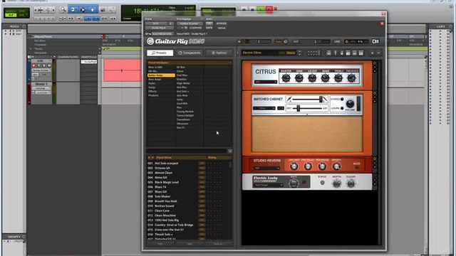Les Numériques : Comment jouer de la guitare ou de la basse sans déranger ses voisins Partie 1