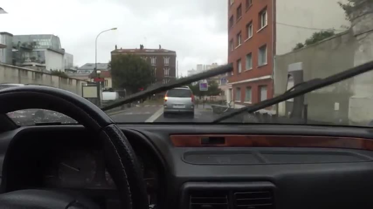 Test de la Xiaomi Yi Camera en 120s