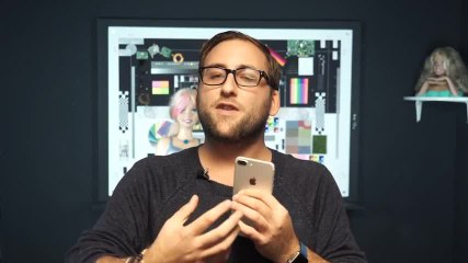 Test de l'iPhone 7 Plus: Que vaut son mode Portrait