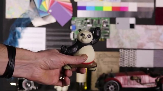 Focus Numérique : Canon 80D test autofocus vidéo