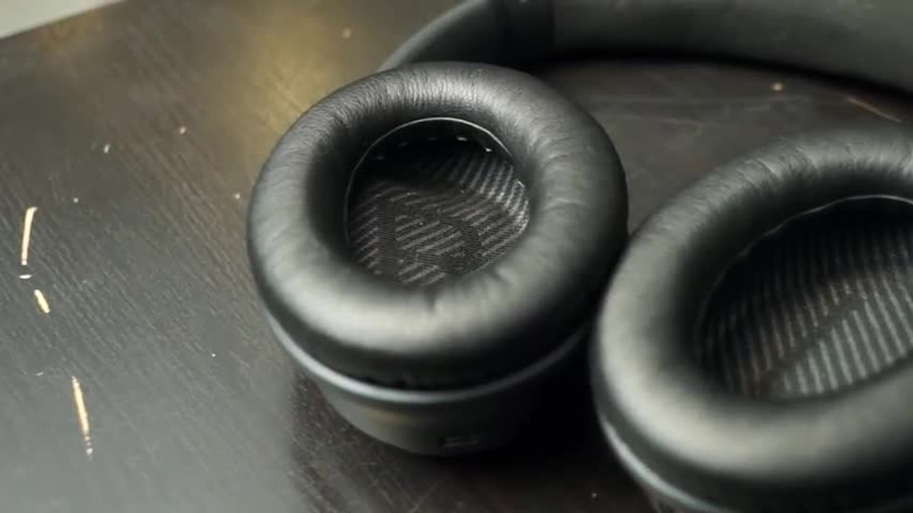 Test du Casque sans fil Bose QC35