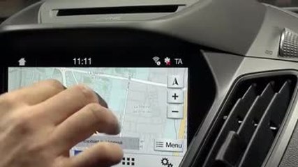 MWC: prise en main nouvelle Ford Kuga