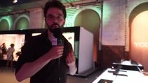 IFA 2016 - Prise en main de la tablette Lenovo Yoga Book