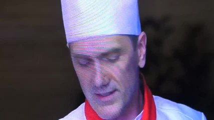 IFA 2016 - Téléviseur Panasonic transparent 55" Oled