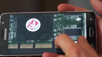 Test du smartphone Samsung Galaxy J5 (2016) !