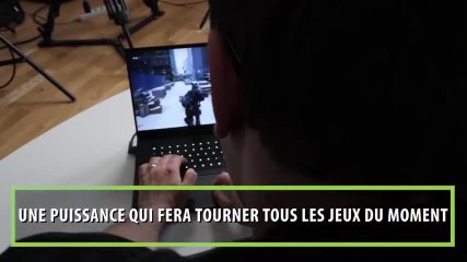 Prise en main du Razer Blade 15 : chaud devant !