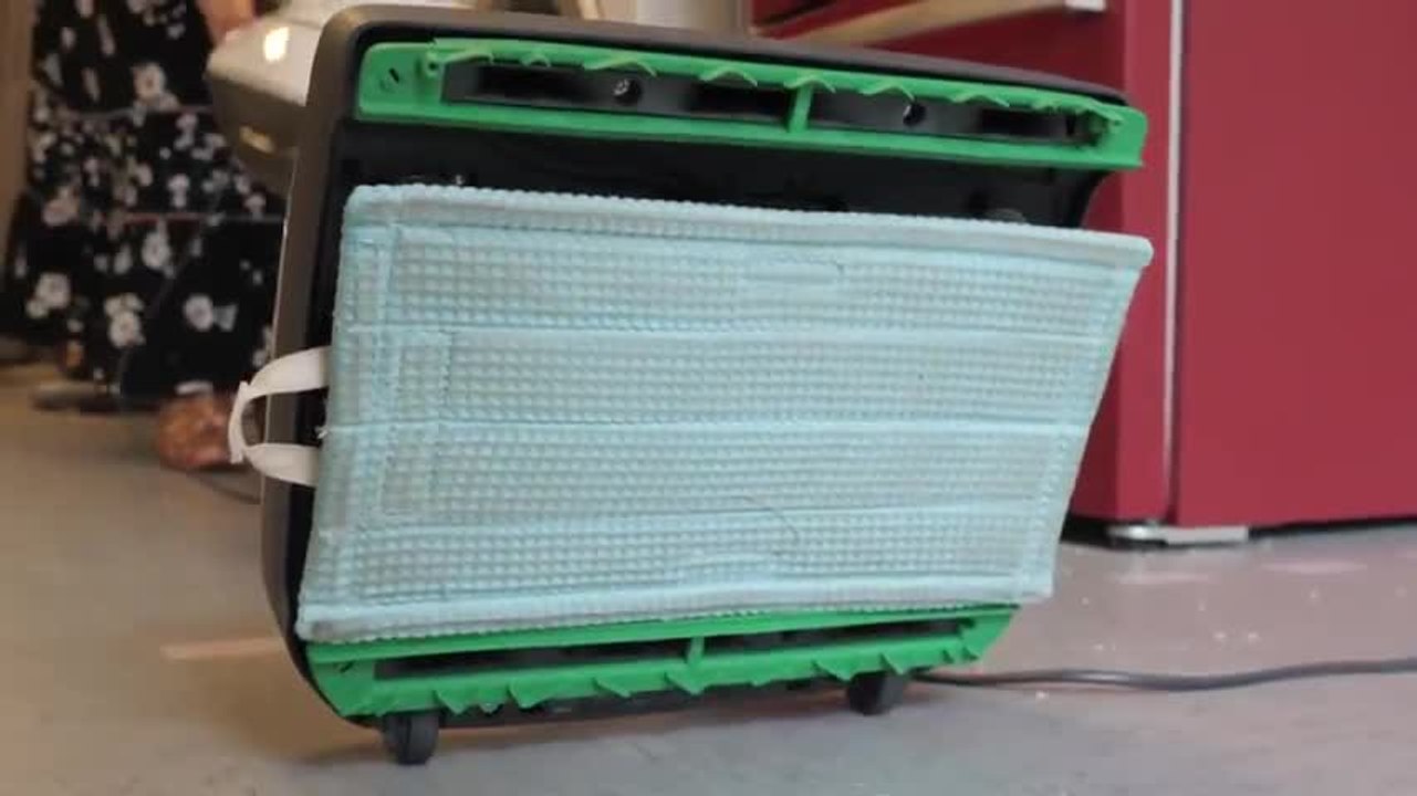 Aspirateur Kobold VK200 D'occasion – Pour Vorwerk, Fonctionnel