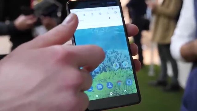 MWC 2018 – Prise en main des mobiles Nokia : du beau et du moins bon