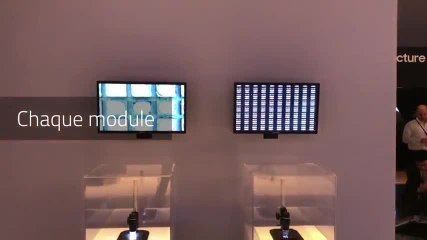 CES 2018: TV Samsung 146pouces Micro-Led