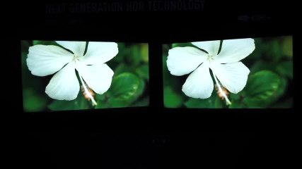 IFA 2018 - Panasonic présente sa certification HDR 10+