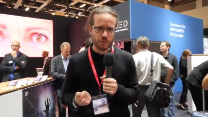 IFA 2018 - Sennheiser Ambeo 3D Soundbar