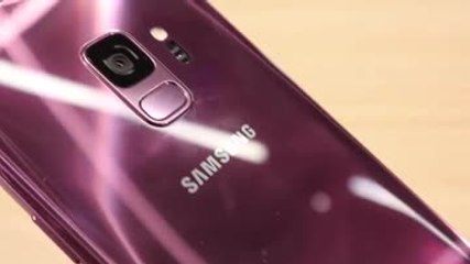 MWC 2018 – Samsung dévoile ses Galaxy S9 et S9+, premières impressions