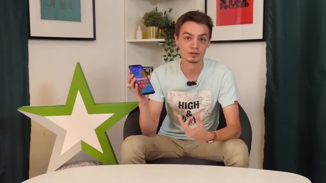 Test du Honor Play !