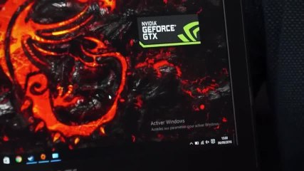 Test portable gamer le MSI GT62VR !