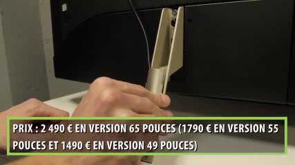 Sony KD-65XF9005 : le dernier téléviseur Full Led de Sony