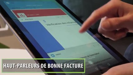 Prise en main de la Tablette Huawei Mediapad M5 10.8
