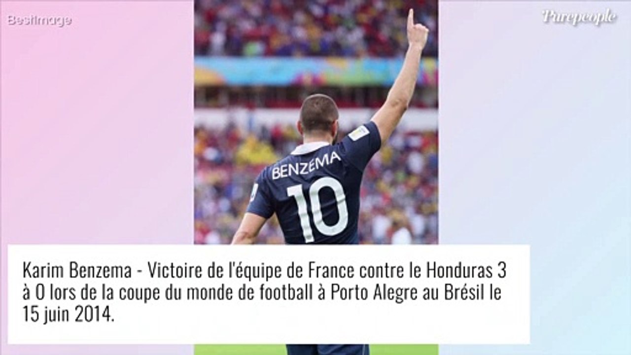 Booba enfin réconcilié avec Karim Benzema ? La réponse du footballeur