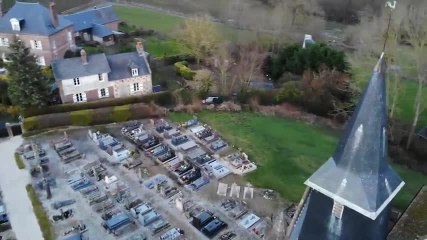 Exemple de montage avec les rush 4K du Mavic Air