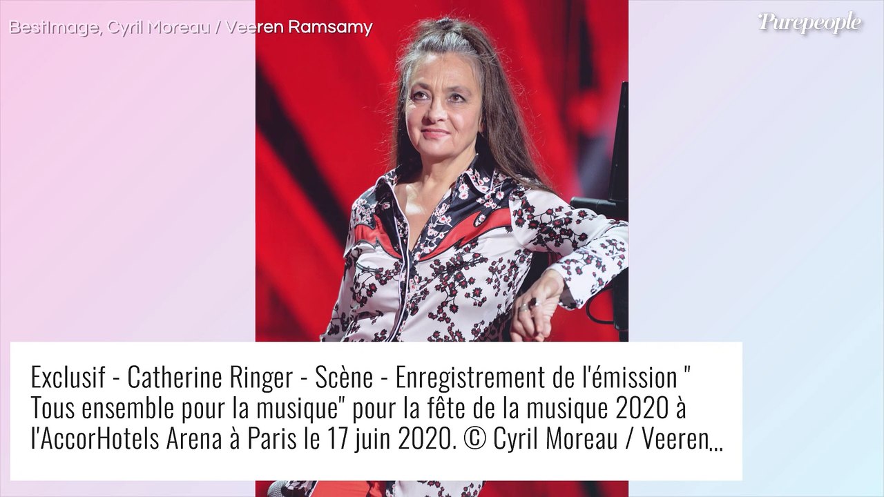Catherine Ringer malade : elle annule des concerts au dernier moment