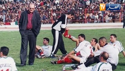 نور الدين سعدي في ذمة الله..الكرة الجزائرية تودع أحد أعمدة التدريب المخضرمين