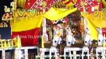 Rituals Follow After The Trinity Returned To Srimandir On Bahuda Jatra