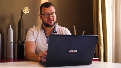 Test du Asus Zenbook Pro 15, le premier PC portable avec un touchpad écran !