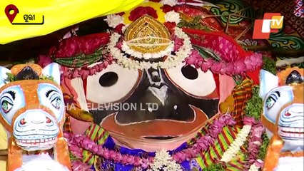 Mesmerising Views Of Three Chariots Parked Outside Singhadwara
