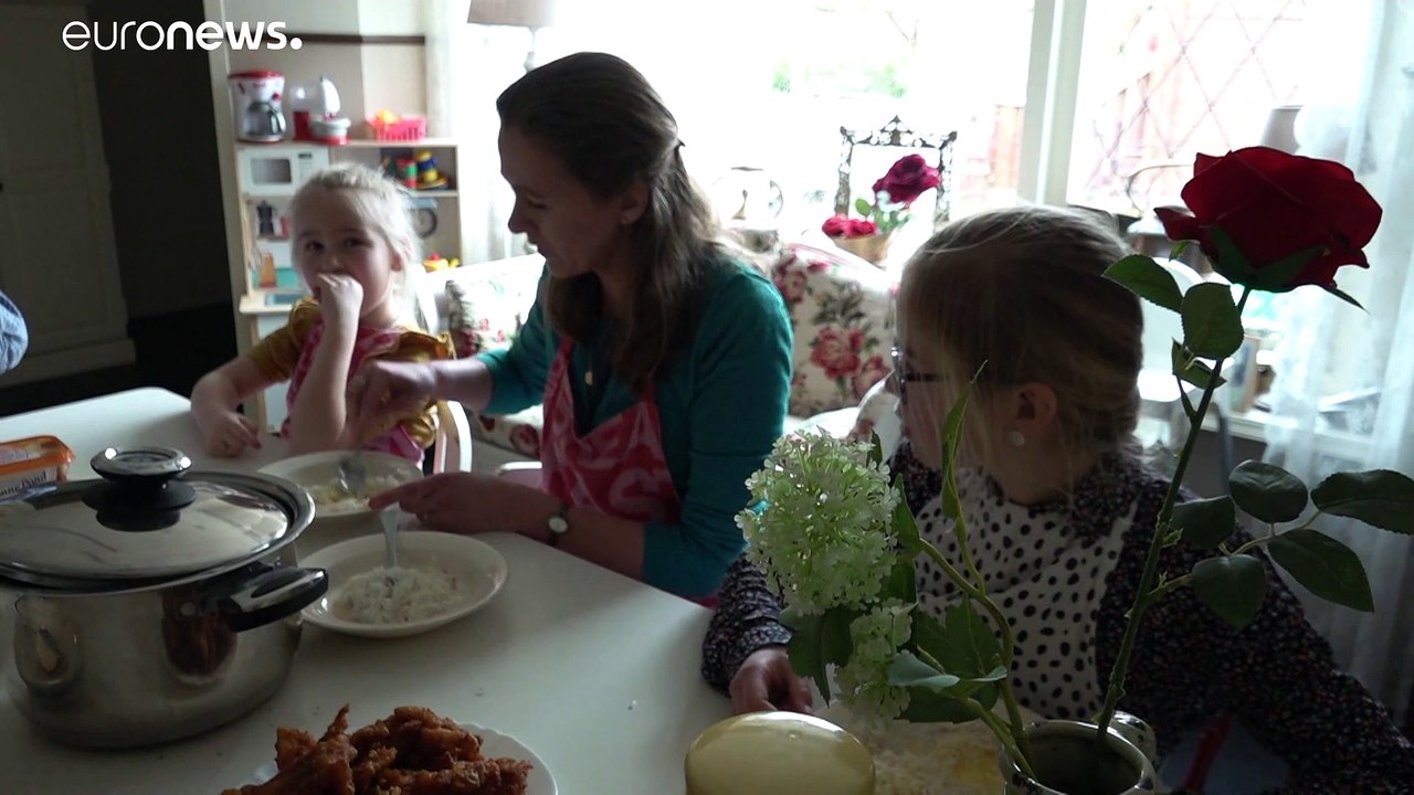 Die impfgegner von urk: "wir sind kreaturen gottes"