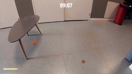 Test aspiration du iRobot Roomba e5 : l'aspi-robot bourrin !