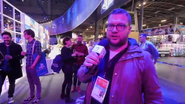 Paris Games Week 2018 ! On a visité le stand Playstation !