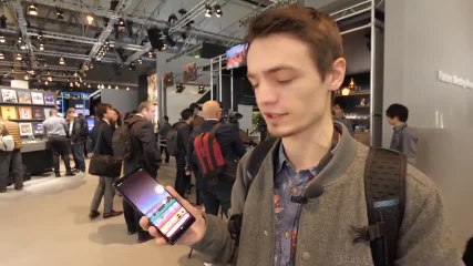 Prise en main de l'étonnant Sony Xperia 1 - MWC 2019