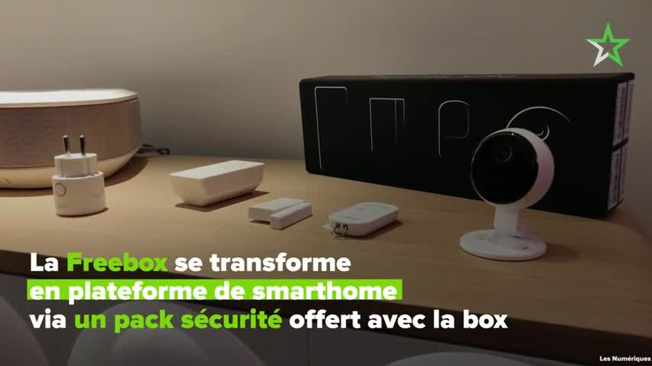 Comprendre l'offre Freebox Delta