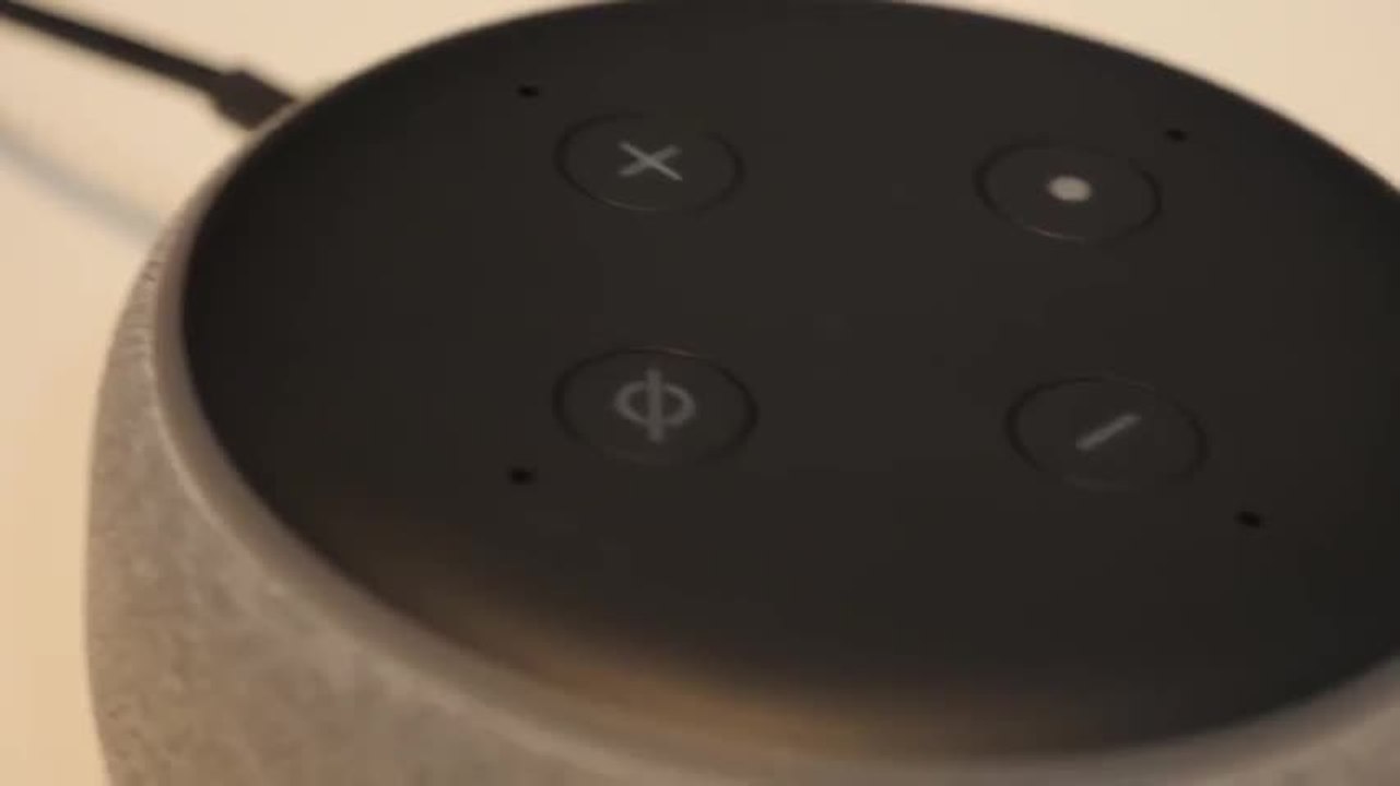 Test de l'assistant Amazon Echo Dot (2018)