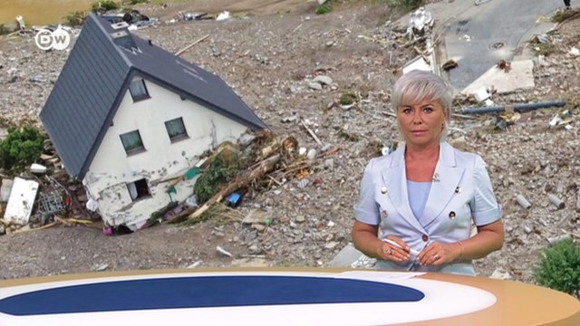 Почему катастрофа в Германии унесла так много жизней и сработала ли система оповещения? DW Новости (20.07.2021)