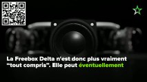 Free rétropédale sur son offre Freebox Delta