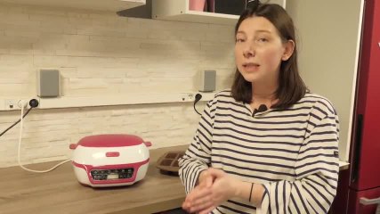 Test Tefal Cake Factory : une usine à gâteaux plus ludique que pratique