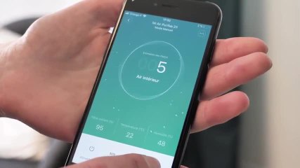 Test purificateur Xiaomi Mi Air purifier 2S :  un mode automatique aux performances Mi-tigées